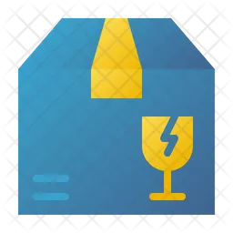 Fragile  Icon