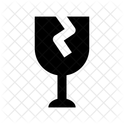 Fragile Icon