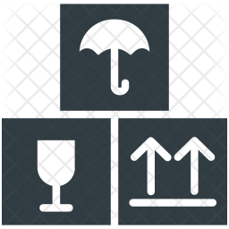 Fragile Icon