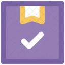 Fragile Package Parcel Icon