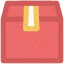 Fragile Package Parcel Icon