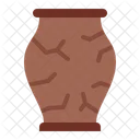 Fragile Vase Ceramic Icon