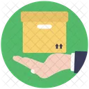 Delivery Protection Freight Icon