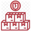Fragile  Icon