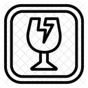 Fragile  Icon