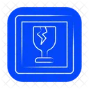 Fragile  Icon