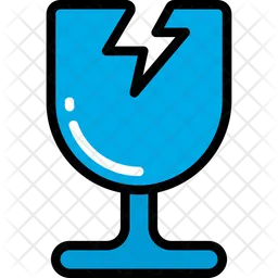 Fragile  Icon