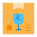 Fragile  Icon
