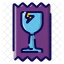 Fragile  Icon