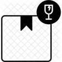 Fragile  Icon