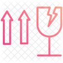 Fragile  Icon