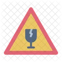 Fragile  Icon