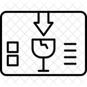 Fragile  Icon