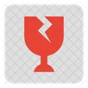 Fragile  Icon