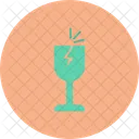 Fragile Broken Delivery Icon