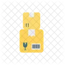 Fragile Package  Icon