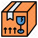 Fragile Package  Icon