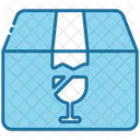 Fragile Package  Icon