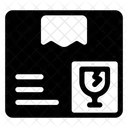 Fragile Package Fragile Package Icon