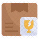 Fragile Package Fragile Package Icon