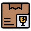 Fragile Package  Icon