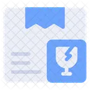 Fragile Package Fragile Package Icon