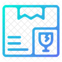 Fragile Package  Icon