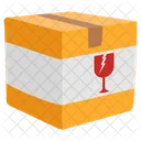 Fragile parcel  Icon