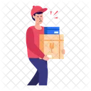 Fragile Parcel  Icon