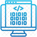 Fragmento de código  Icono