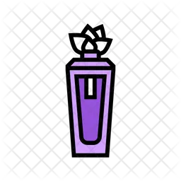 Fragrance Bottle  Icon