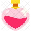 Fragrance Heart Bottle  Icon
