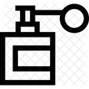 Fragrance Aerosol Airconditioning Icon