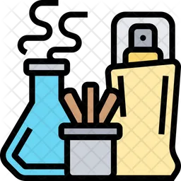 Fragrance Tester  Icon