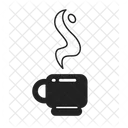 Hot Drink Tea Cup Icon