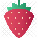 Ilustro Flat Iconscout Fruits Degrade Icon