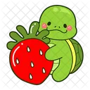 Fraise  Icon