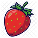 Fruit Fruits Nourriture Icon