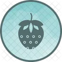 Fraise Sucre Fruit Icon