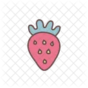 Fraise Icon