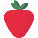 Fraise Lovefruit Amour Icon