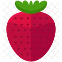 Fraise Fruits Icon