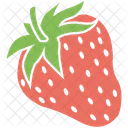 Fraise Fruits Frais Icon