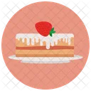 Gateau Aux Fraises Icon