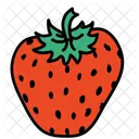 Fraise Fruits Icon