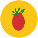 Fraise Baies Fruits Icon