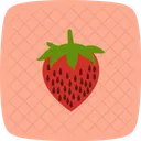 Fraise  Icône