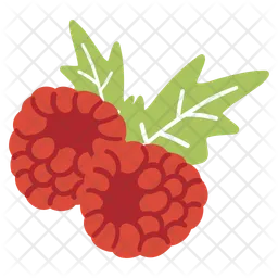 Frambuesa  Icono