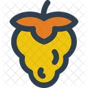 Frambuesa  Icono
