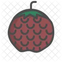 Frambuesa  Icono